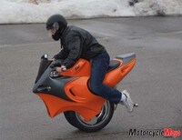 Self-Balancing Unicycles Image 7