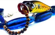 Jewelry from Fishing Gear