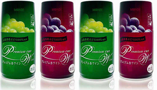 Canned Wine Cross-Branding