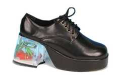 Walk-Powered Shoe Chargers