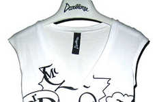 Designer Fashion War Tees