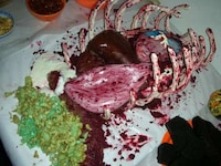 Horror Cakes Image 2
