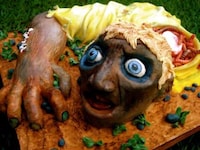 Horror Cakes Image 8