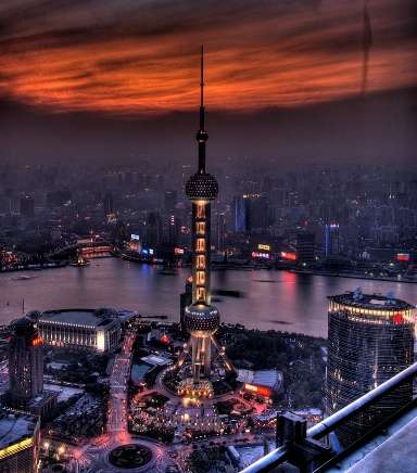 17 Examples of New China Architecture