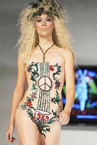 Body Art Fashion Shows Image 3