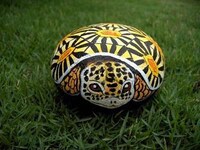 DIY Pebble Animals Image 3