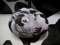 DIY Pebble Animals Image 5