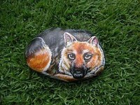 DIY Pebble Animals Image 7