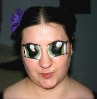 Manga Makeup Image 3