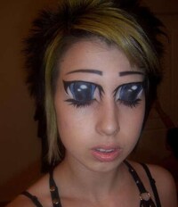 Manga Makeup Image 6