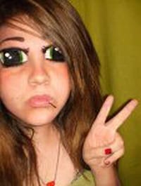 Manga Makeup Image 8