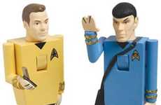 Offbeat Nutcrackers