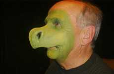Humanimal Masks