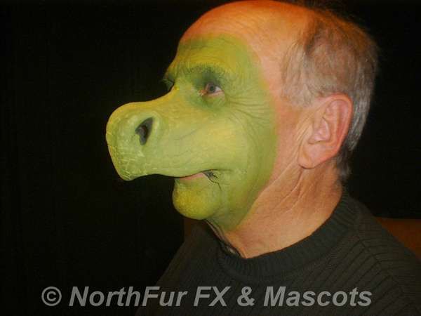 Humanimal Masks