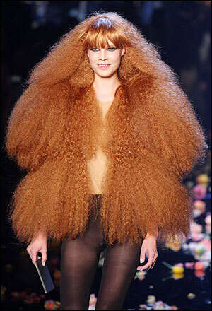 Catwalk Afros