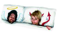 Cheeky Frame Cushions