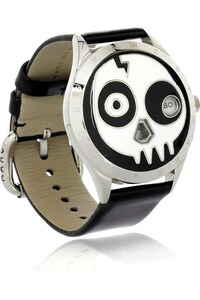Designer Skeleton Watches