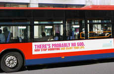 Guerrilla Anti-Religion Campaigns