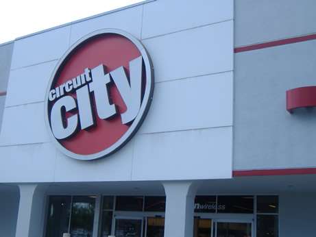 16 Credit Crunch Casualties and Benefactors + Circuit City Store Shutdowns