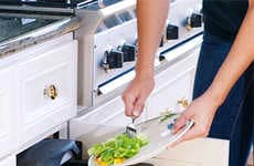 Cabinet Composters