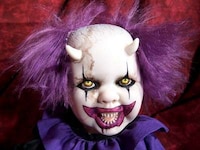Scary Circus Characters Image 2