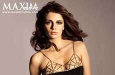 Cage-Inspired Bras