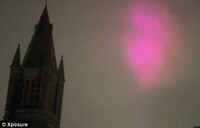 Unexpected Aerial Lights Image 2