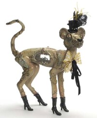 Macabre Animal Art Image 2