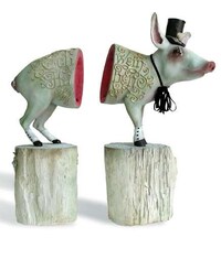 Macabre Animal Art Image 3
