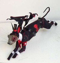 Macabre Animal Art Image 4