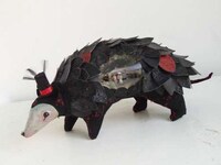 Macabre Animal Art Image 5