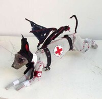 Macabre Animal Art Image 6