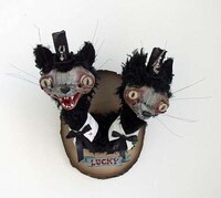 Macabre Animal Art Image 7