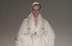 Duvet Coat Runways