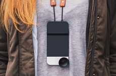Photography-Based Smartphone Protectors