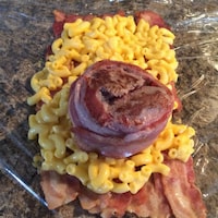 Cheesy Macaroni Steak Filets Image 3