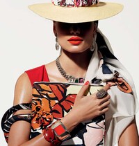 Exorbitant Luxury Editorials Image 3