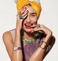 Exorbitant Luxury Editorials Image 8