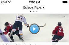 Hockey Streaming Apps
