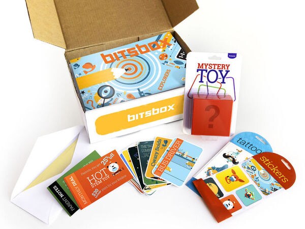 22 Kid-Focused Subscription Services