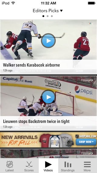 15 Sports Streaming Innovations