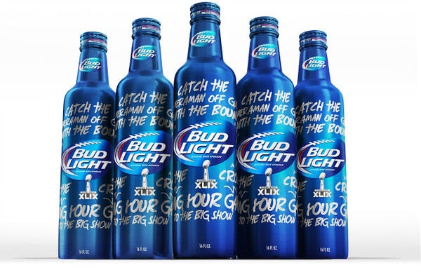 Top 65 Drinking Products in February