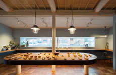 Renovated Domestic Bakeries