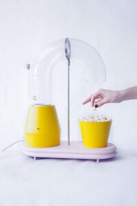 Tubular Popcorn Machines Image 2
