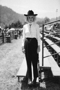 Seductive Rodeo Editorials Image 6