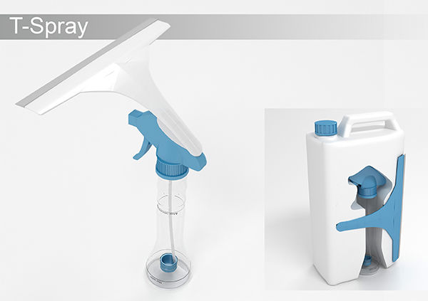 Combo Cleaner Packaging