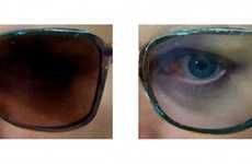 Tint-Switching Eyeglasses