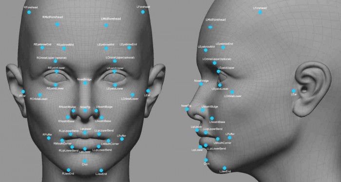 Biometric Store Payments