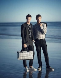 Striped Seaside Marketing Image 2