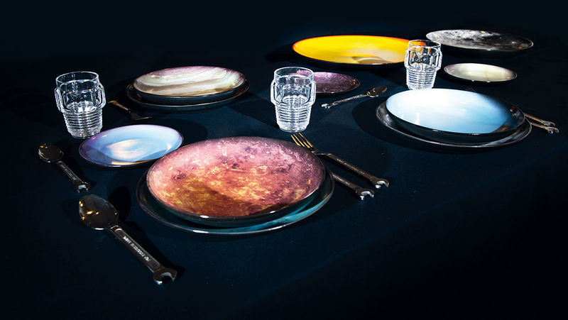 Cosmic Dining Collections